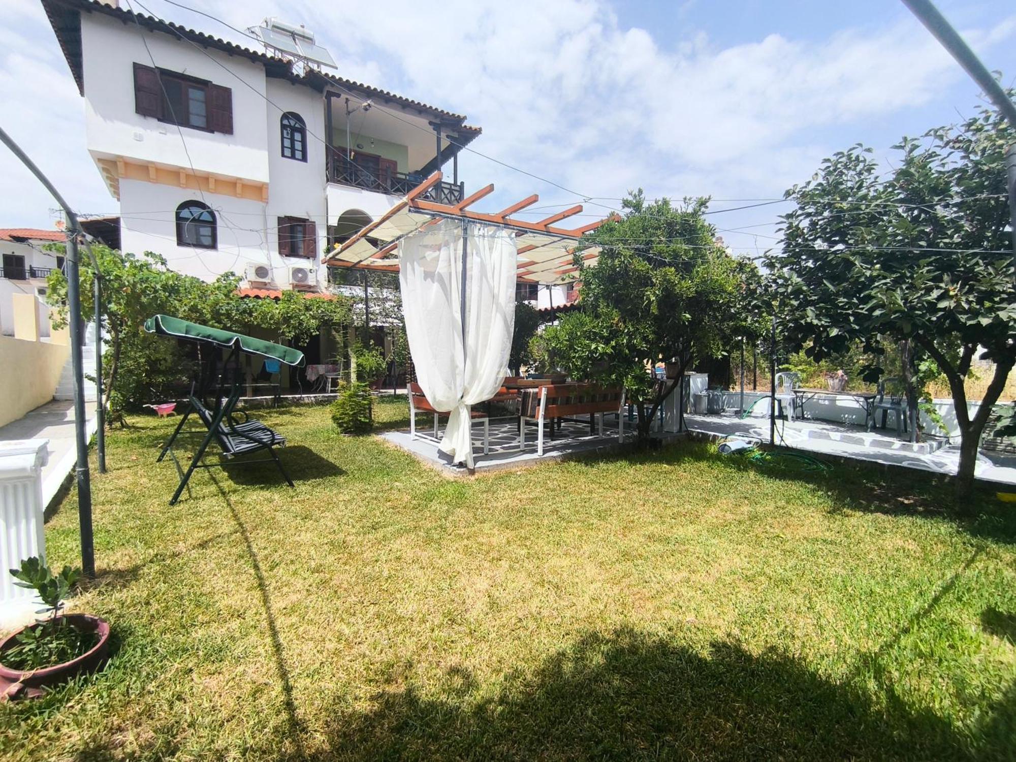 Vangel House Áyios Nikólaos Exterior foto