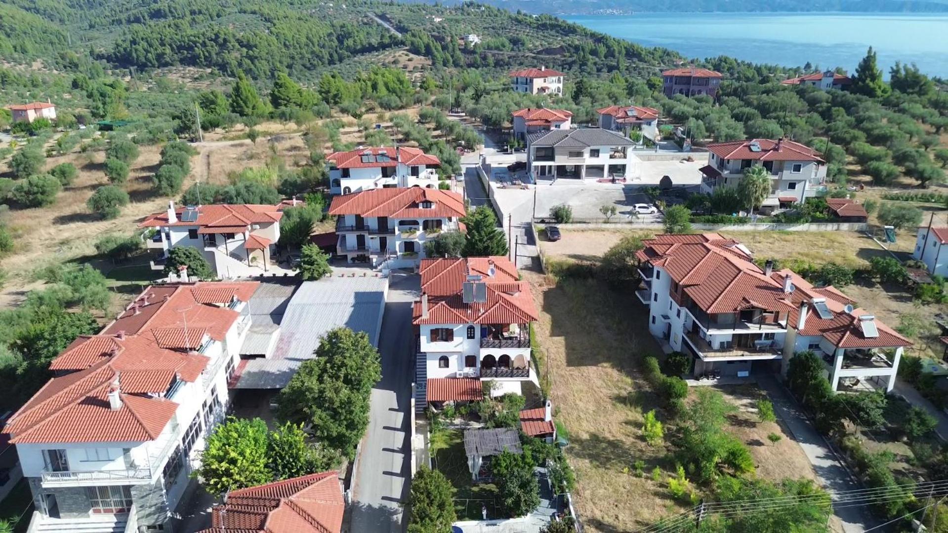 Vangel House Áyios Nikólaos Exterior foto