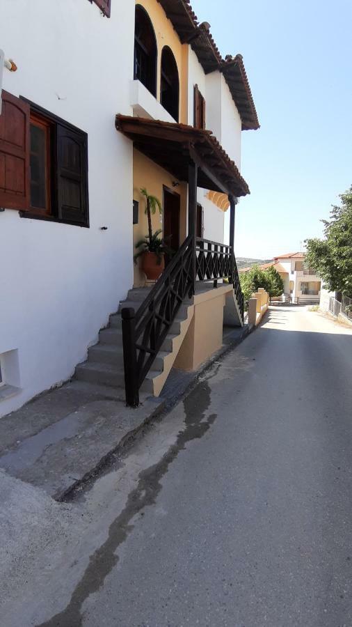 Vangel House Áyios Nikólaos Exterior foto